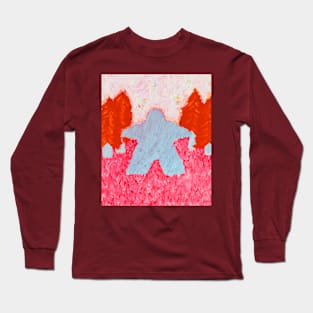 MeepSquatch (HDWOW2) Long Sleeve T-Shirt